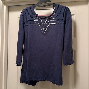 Bke shirt open back